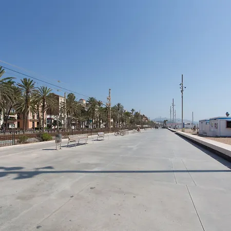 Pensjonat Solimar Badalona