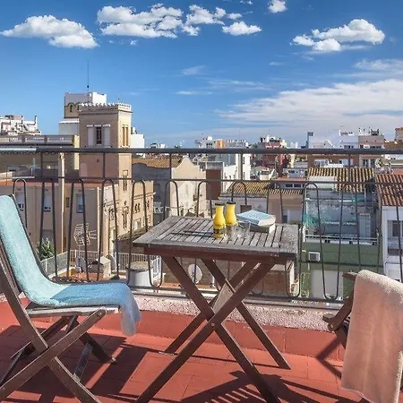 Solimar Guest house Badalona