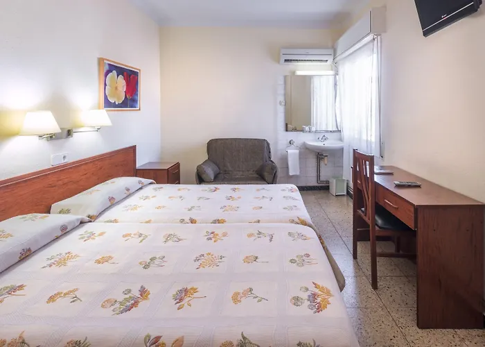 Solimar Gasthof Badalona