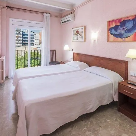 Solimar Maison d'hôtes Badalona